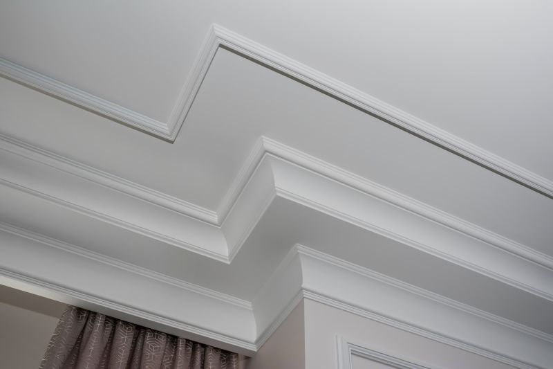 Crown Molding Painting