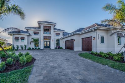 Brick Stripping detail