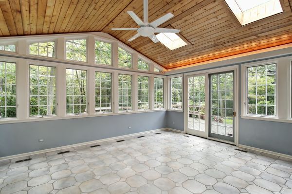 Sunroom Painting